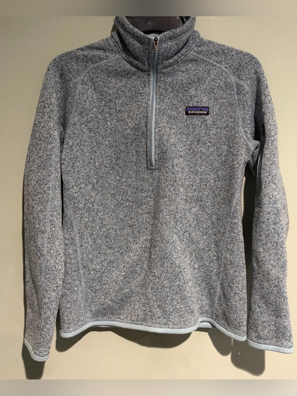 Patagonia Better Sweater 1/4 Zip Fleece Pullover
